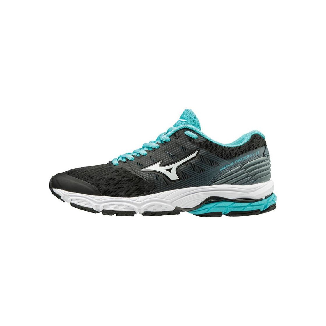 Fashion Mizuno Wave Prodigy 3, Zapatillas para Correr de Carretera Hombre, Azul