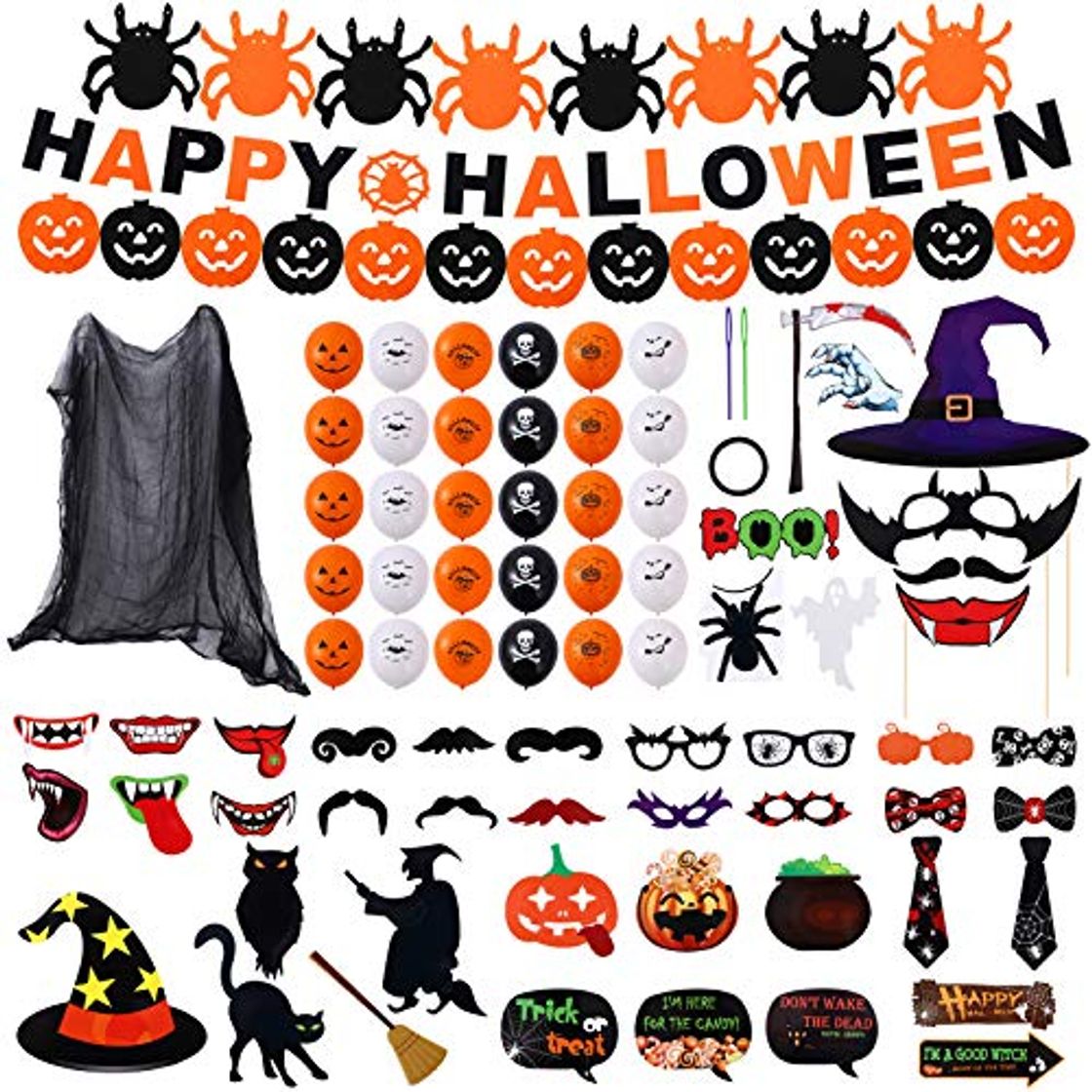 Producto Colmanda Decoraciones de Halloween