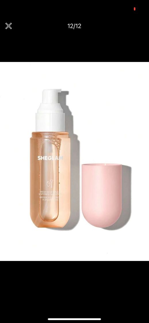 Social Shampoo de pincéis 