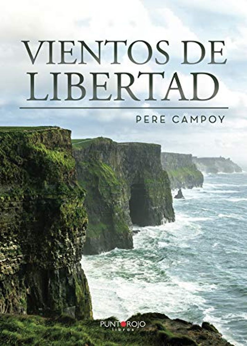 Libro Vientos de libertad