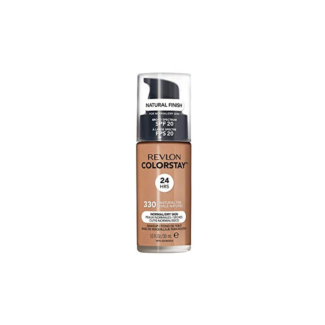 Belleza Revlon ColorStay Base de Maquillaje para Piel Normal/Seca