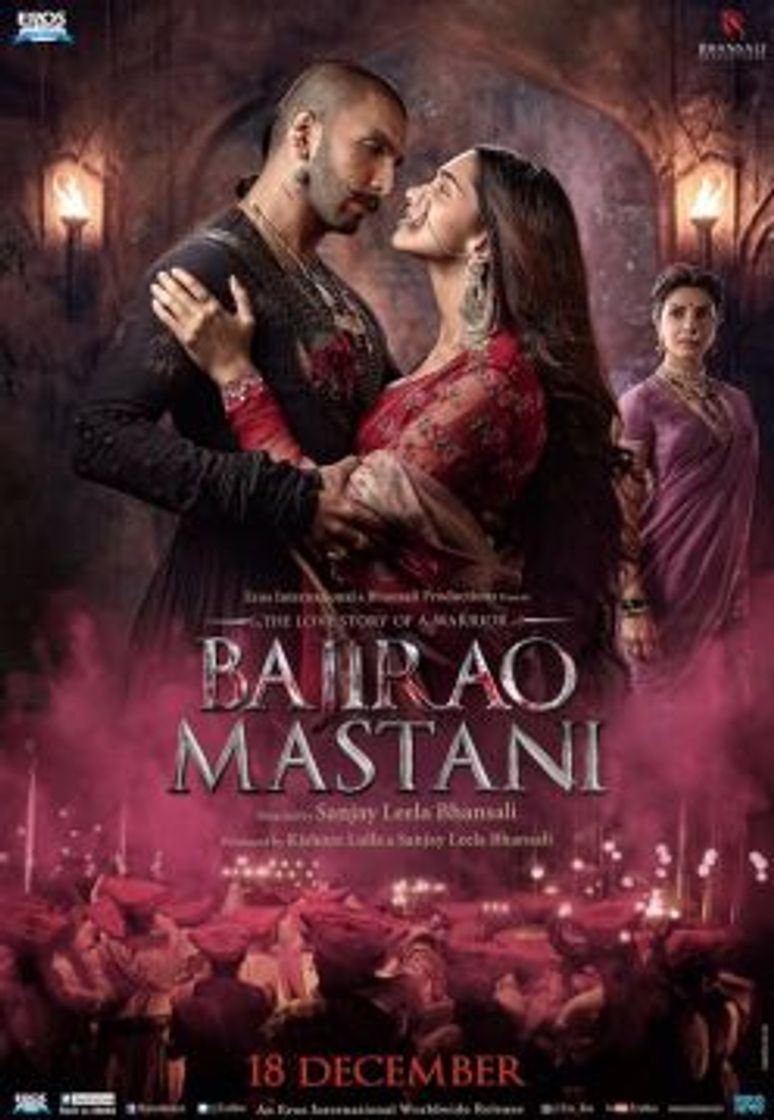 Movie Bajirao Mastani