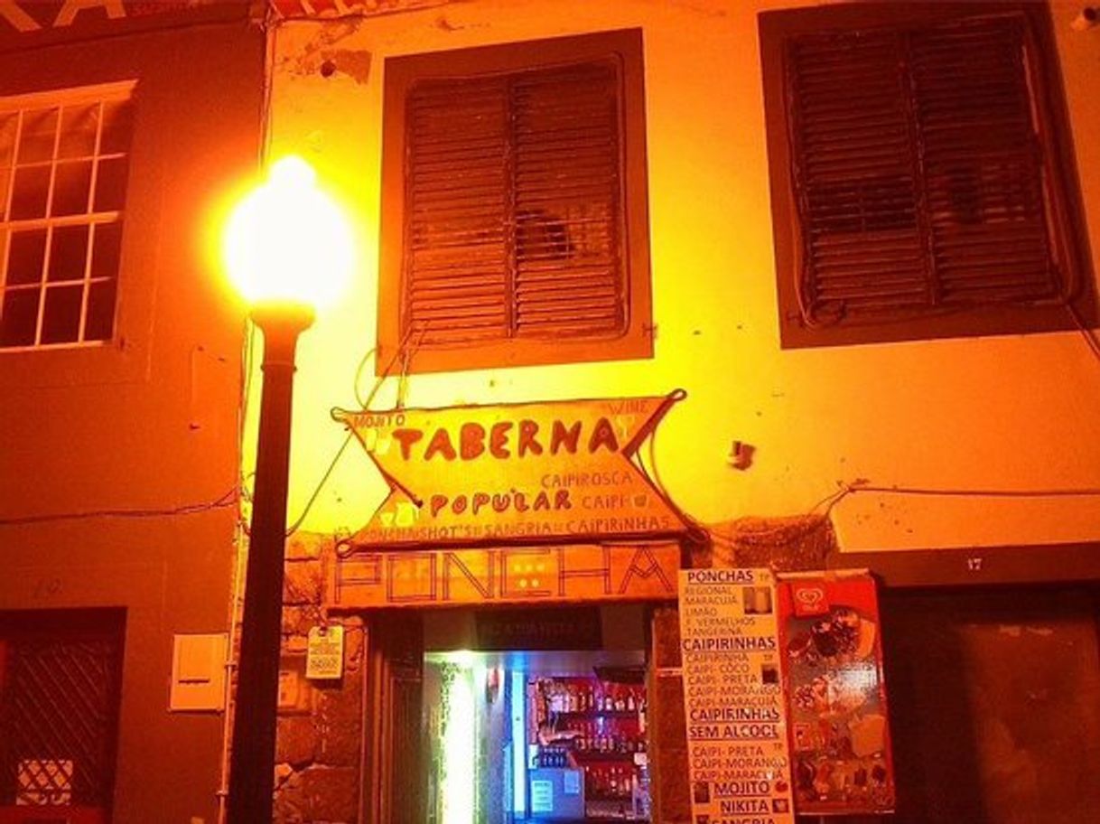 Restaurantes Taberna Popular