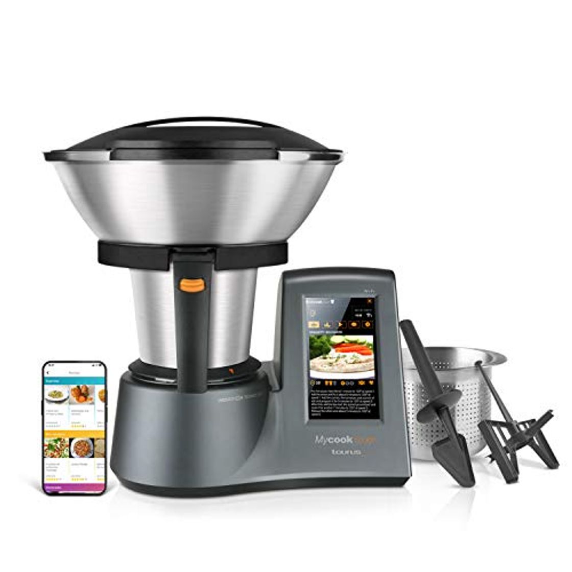 Home Taurus Mycook Touch Robot de Cocina