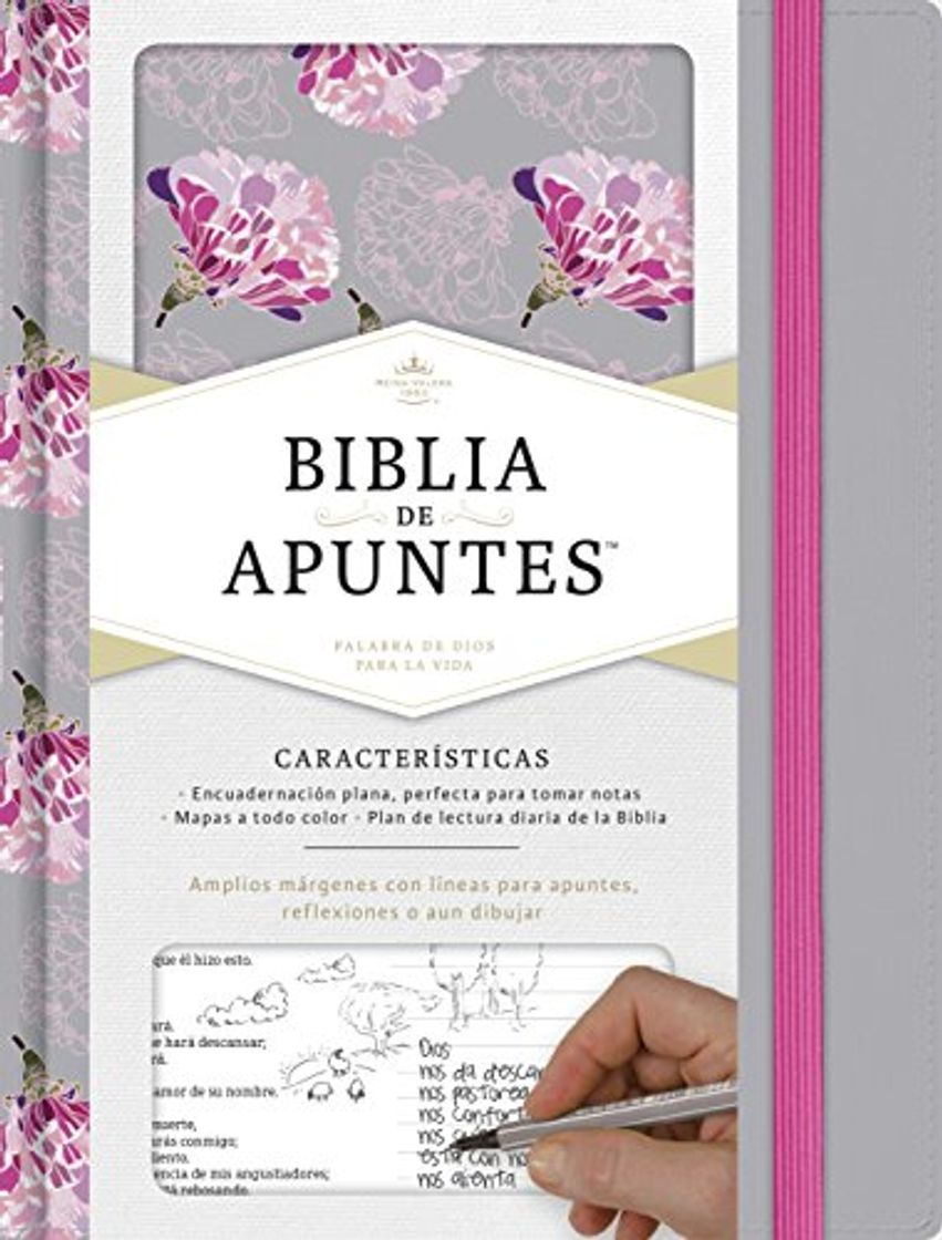 Libro Rvr 1960 Biblia de Apuntes