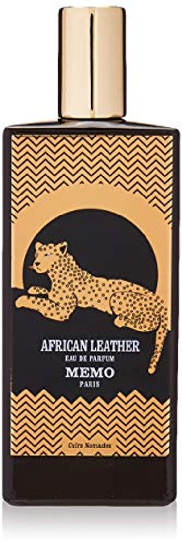 Products Memo African Leather Edp