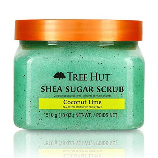 Tree Hut Exfoliante Corporal 510 g