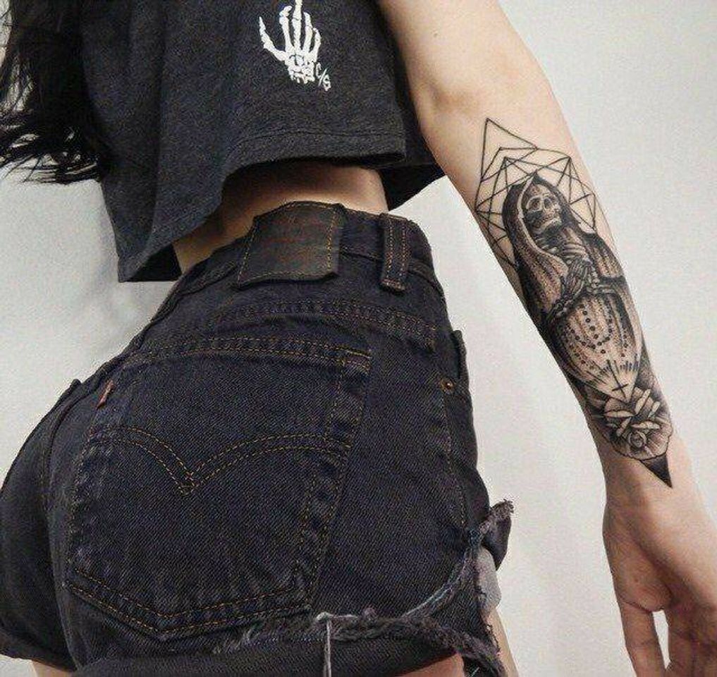 Fashion Tatuagem