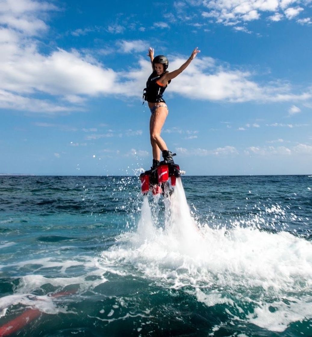 Social Flyboard🌊 