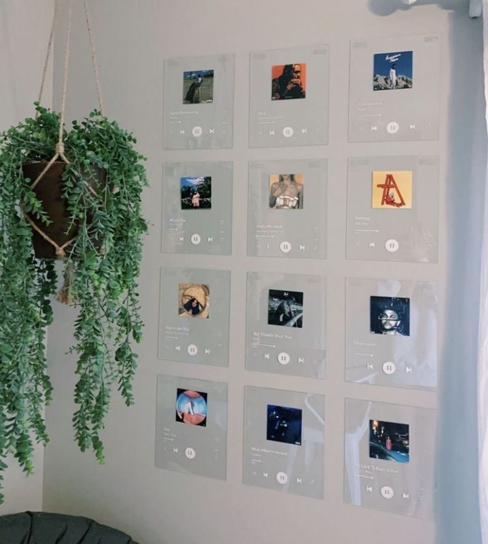 Social Ideia de decoração 