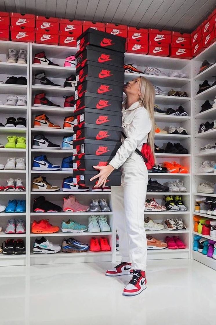 Social Nike goals ✔️