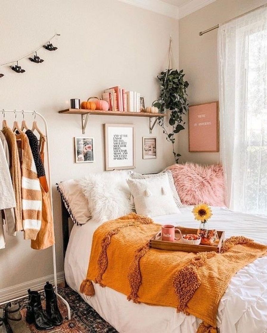 Social Ideia de decoração para quarto 