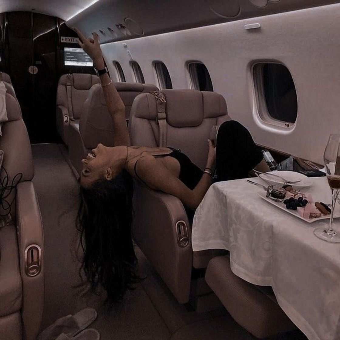 Social Jatinho goals🛩