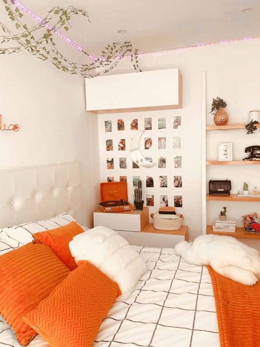 Social Ideias de decoração para quarto 