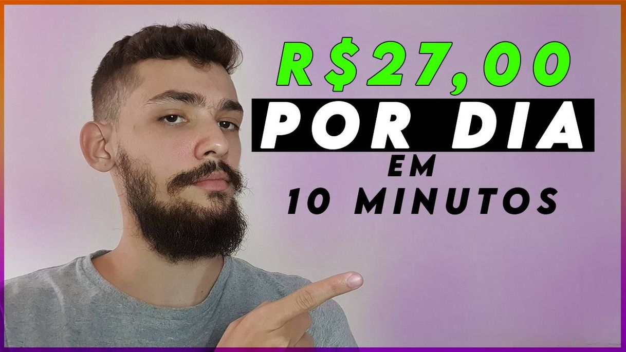 Moda R$27 por dia