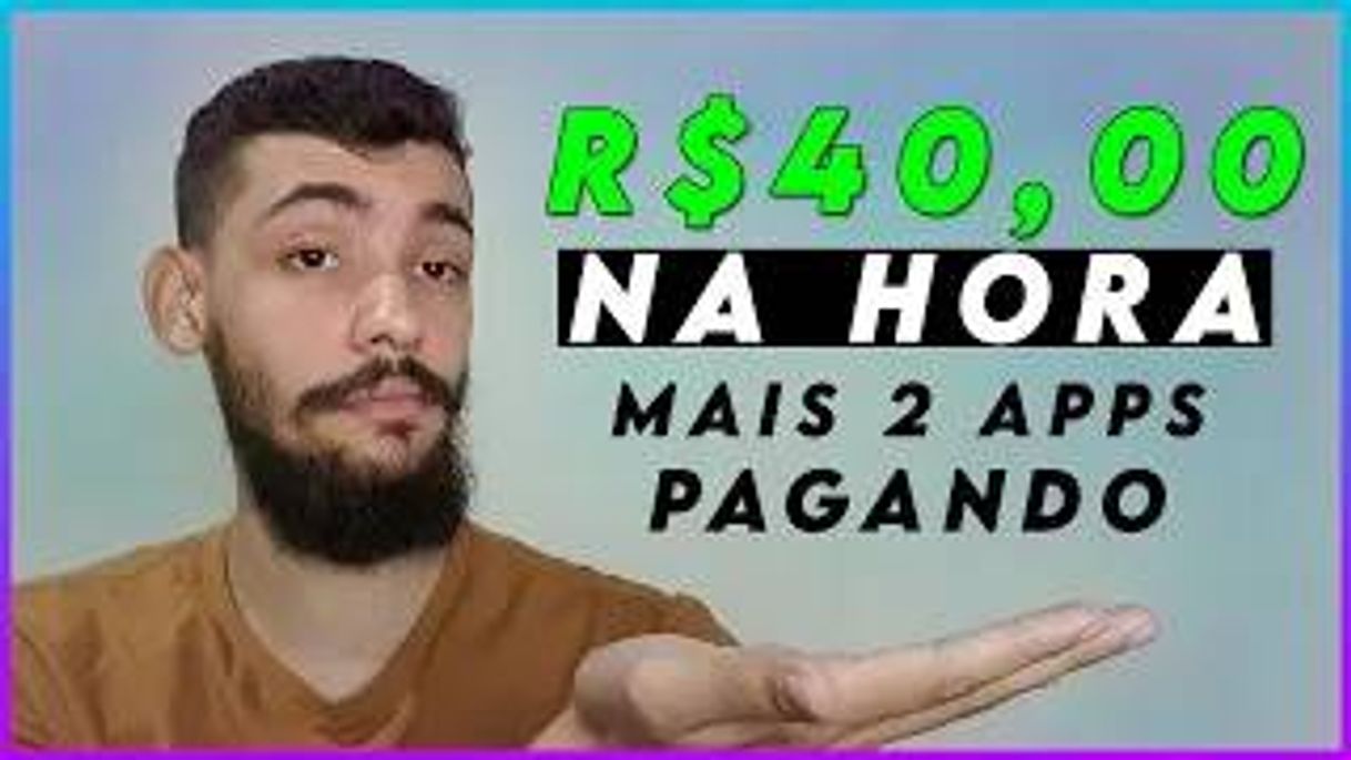 Moda R$40 no cadastro