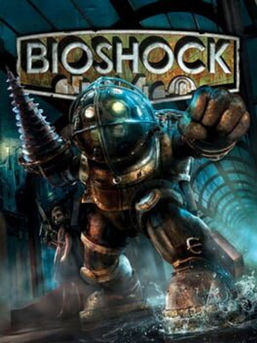 Videogames BioShock