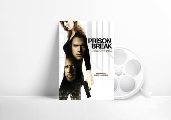 Movie Prison Break: Evasión final