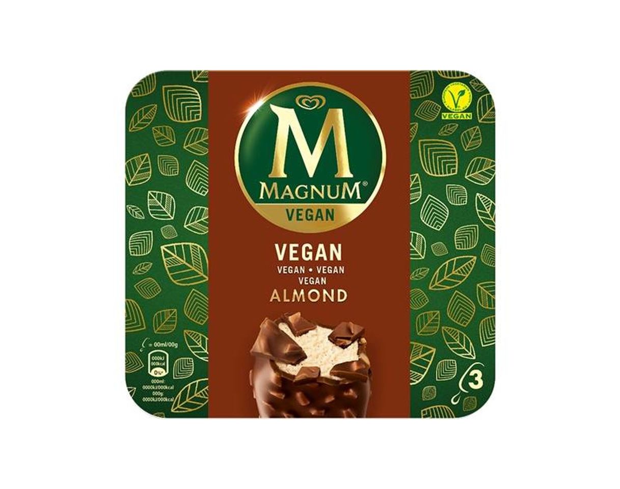 Productos Magnum Vegan 💚🌱