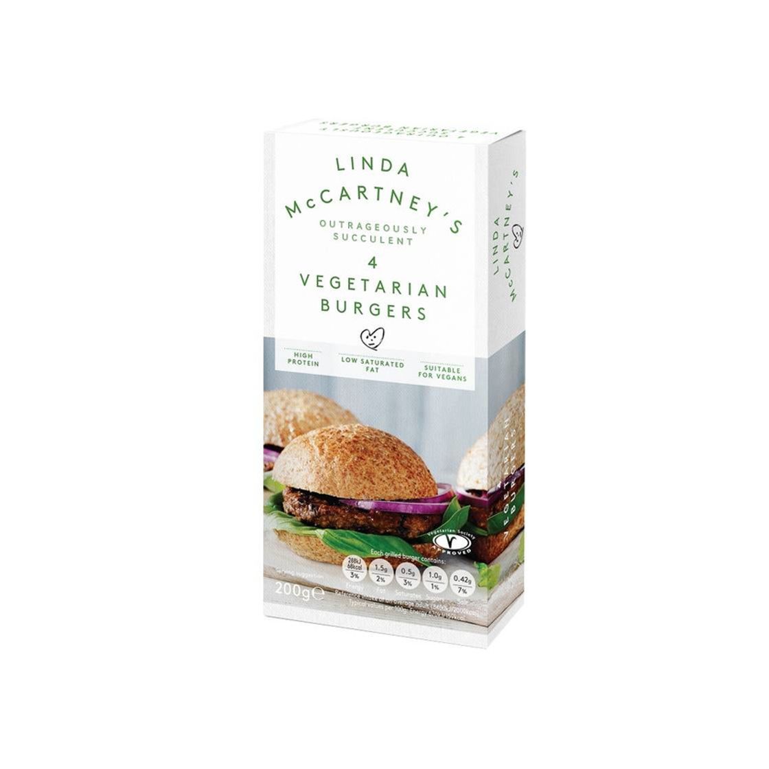 Social Hambúrguer Vegan 