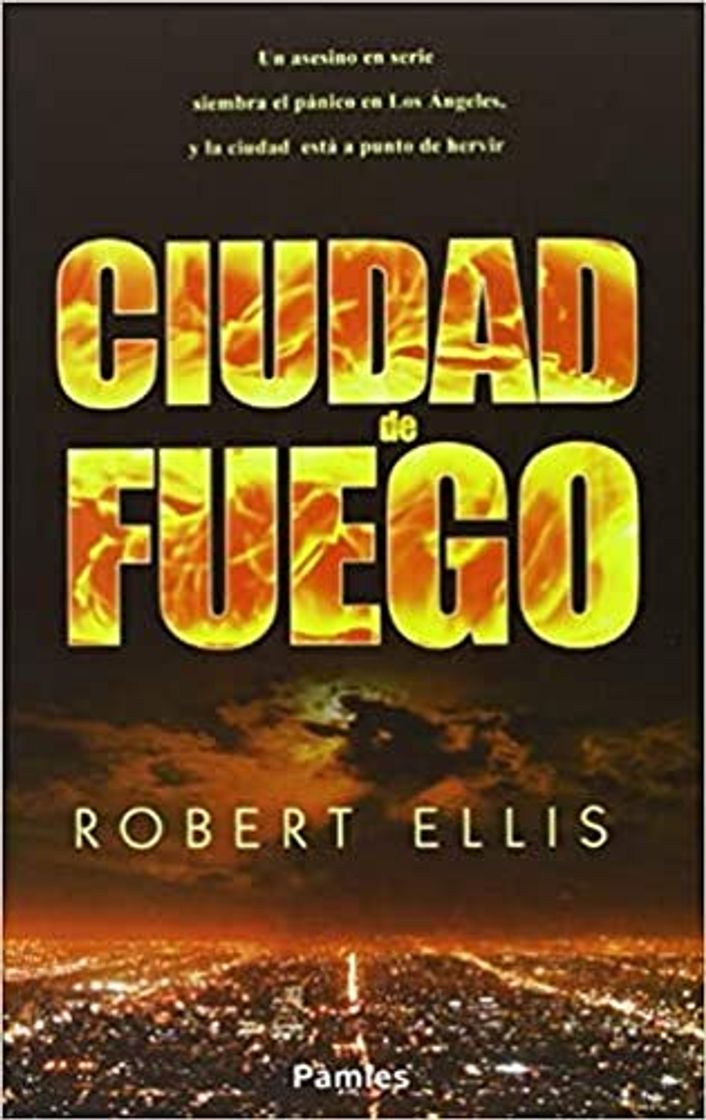 Libros Ciudad De Fuego