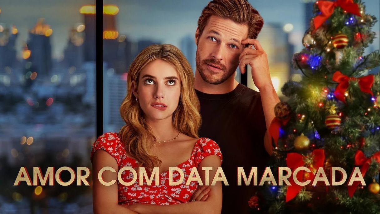 Movie Amor com Data Marcada