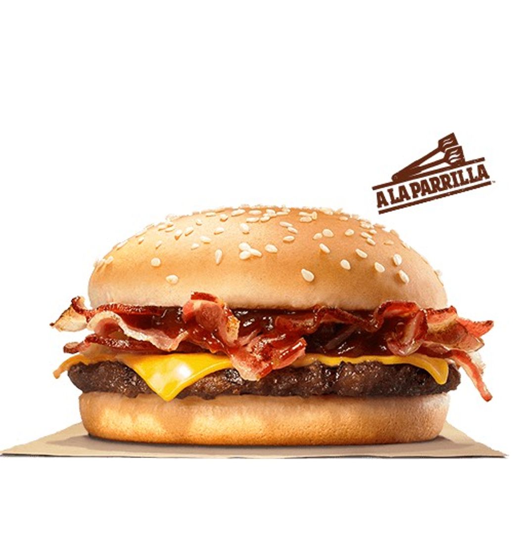 Fashion Combo Hamburguesa con Queso | BURGER KING® 