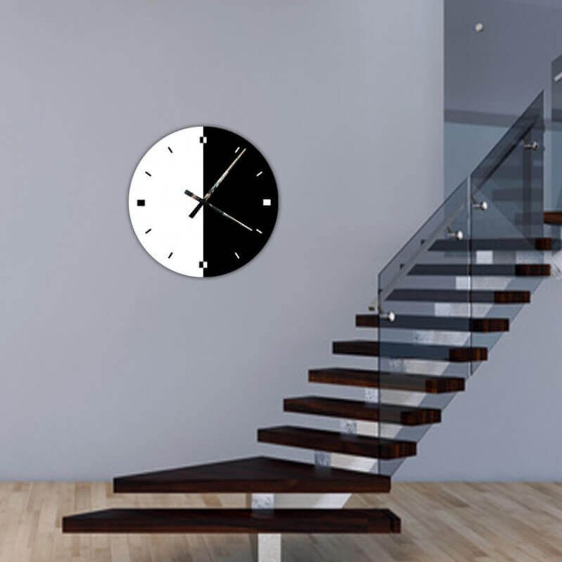 Fashion Reloj pared 