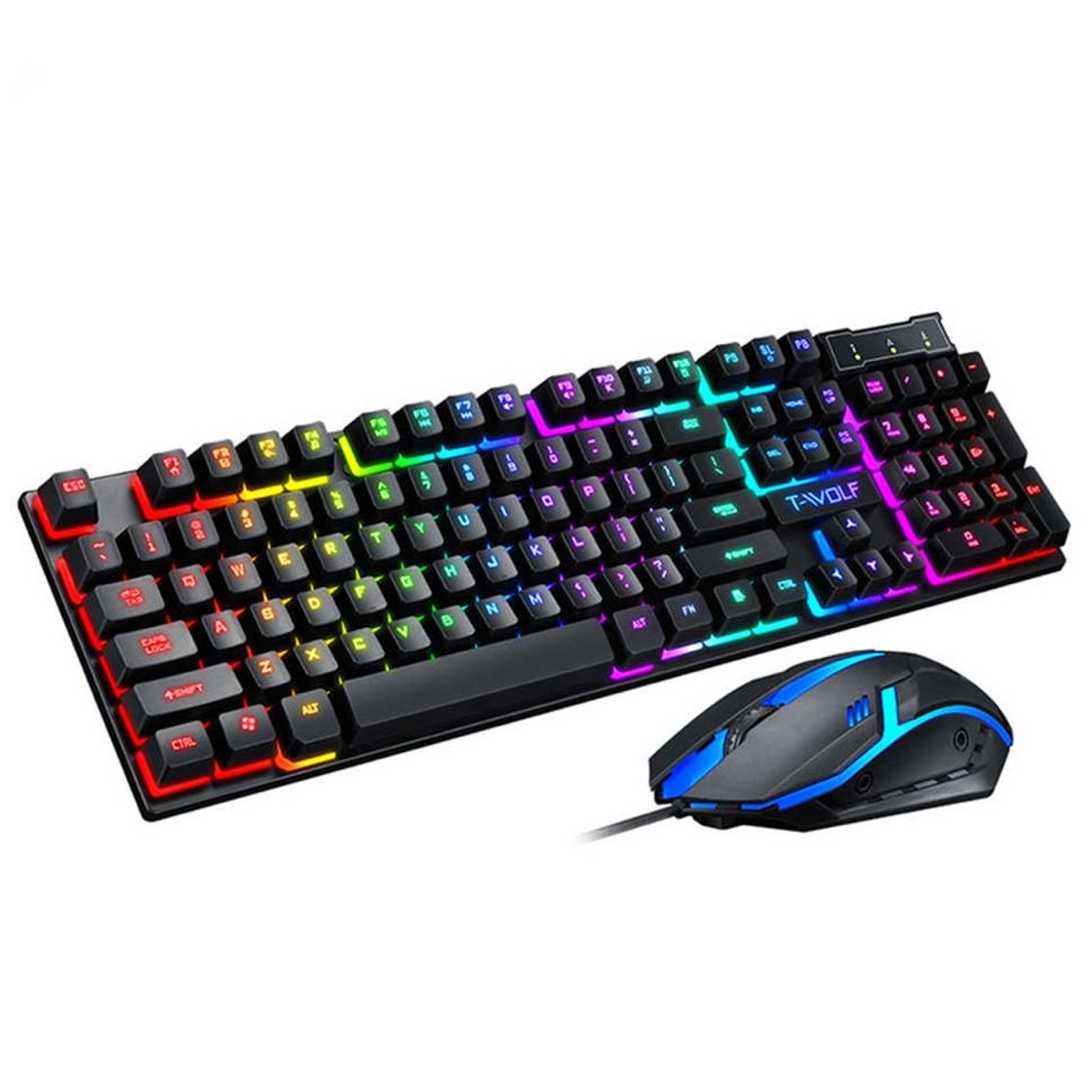 Fashion teclado gaming pequeño - Amazon.es