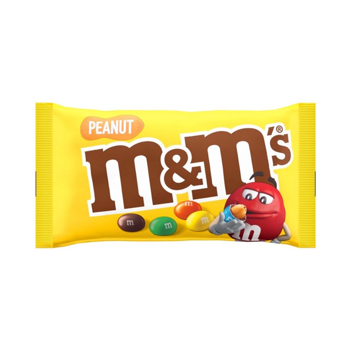 Moda M&M'S Peanut Butter Chocolate Candy Party Size 38 ... - Amazon.com