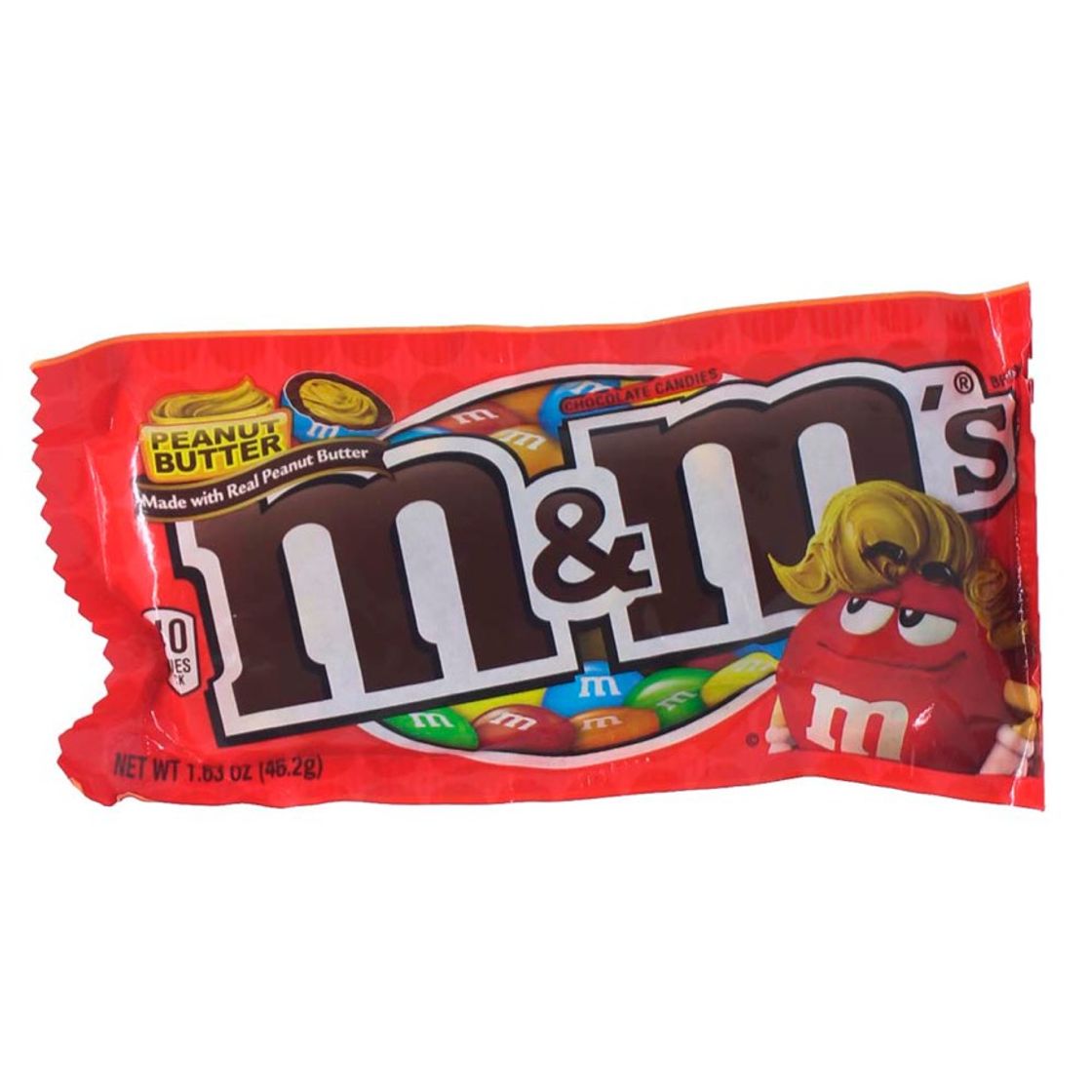 Moda M&M'S · Grageas de chocolate · Supermercado · (7)