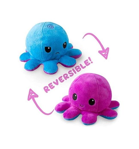 Pulpo Reversible Octopus 