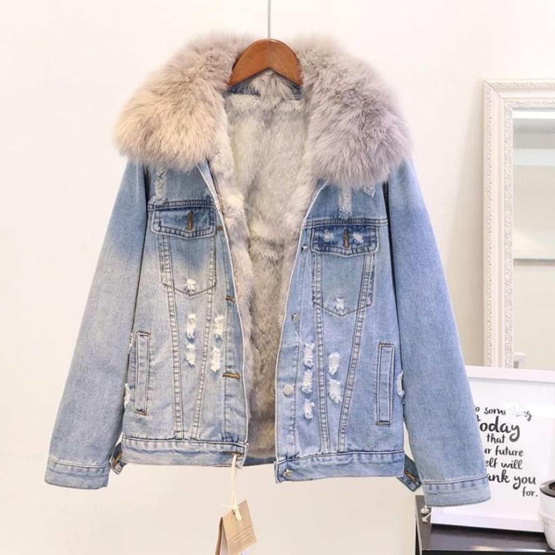 Fashion Discount Denim Bat Sleeve Jacket - DHgate