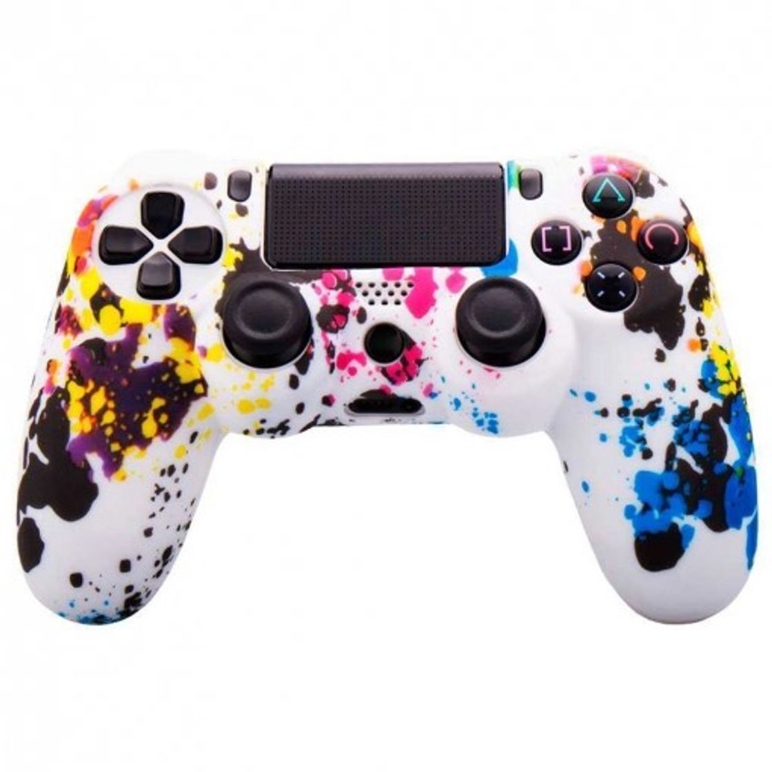 Fashion Carcasa mando ps4 real madrid | Carcasas