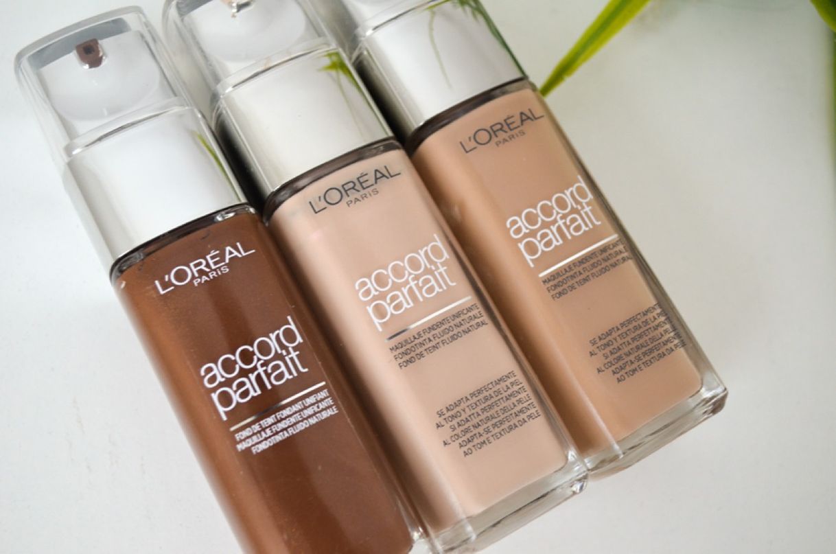 Product Accord Parfait Base de Maquillaje L'Oreal Color 