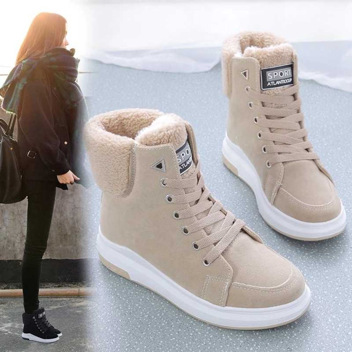 Moda Botas de mujer otoño invierno 2021- 2022