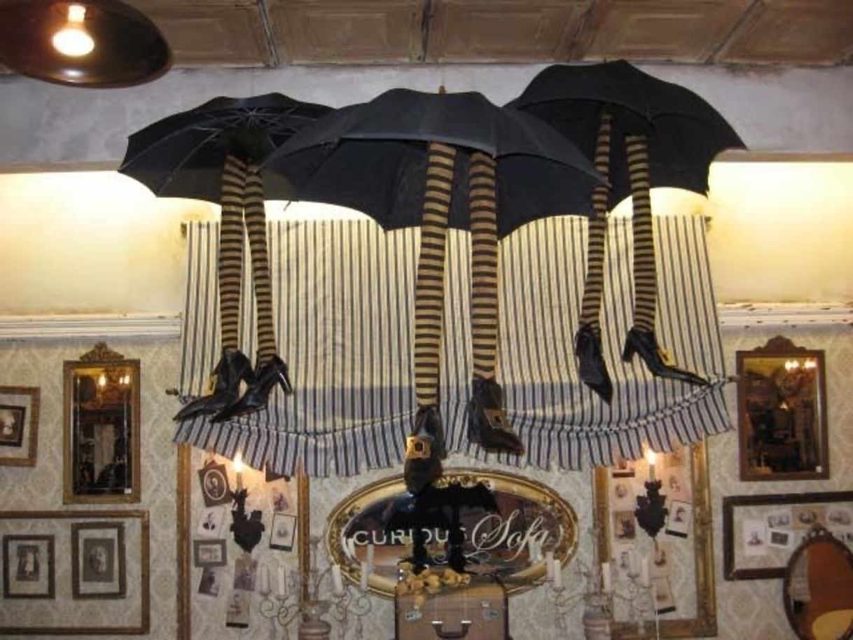 Fashion 5 ideas de decoracion caseras para Halloween