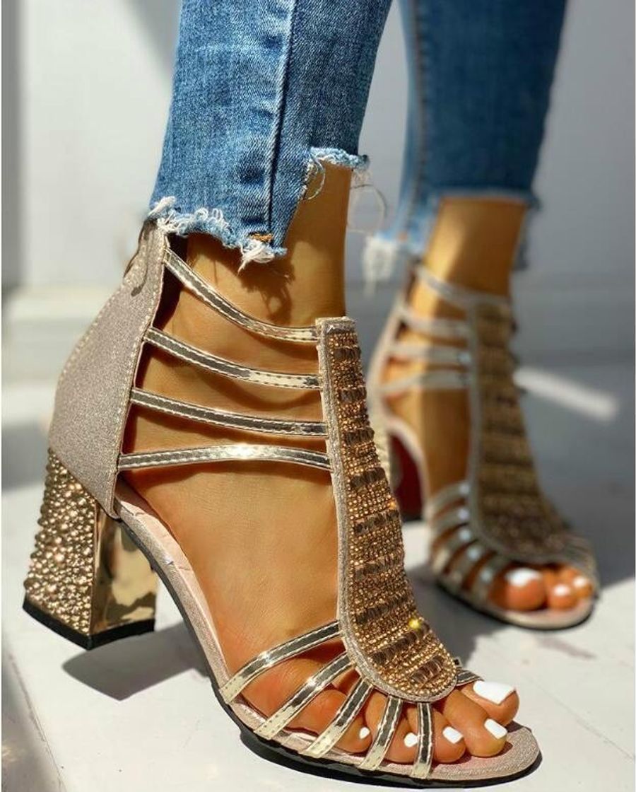 Moda Sandalias de mujer 2021 primavera verano | TODO ZAPATO