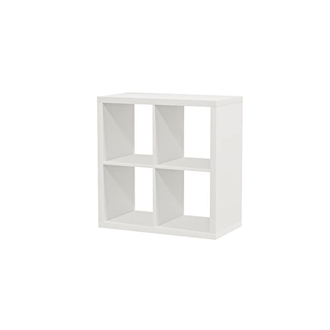 Social Ikea Estantería Blanca Kallax