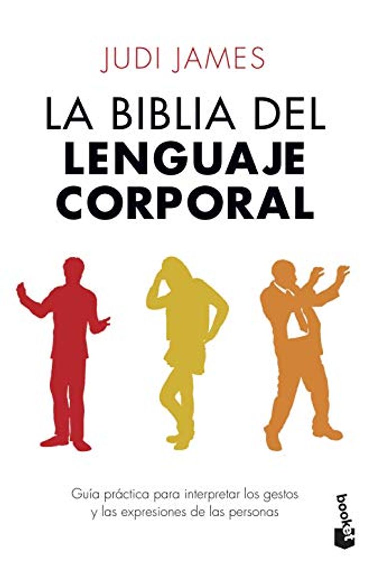 Book La biblia del lenguaje corporal