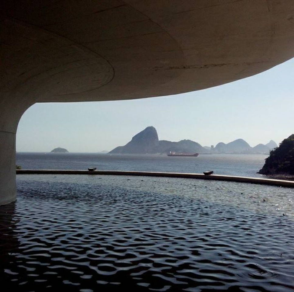 Lugar MAC - Niterói