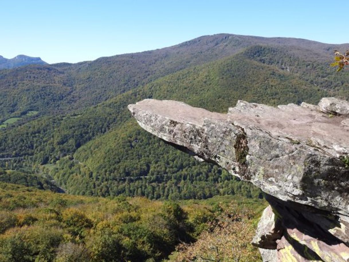 Place Mirador de Zamariain