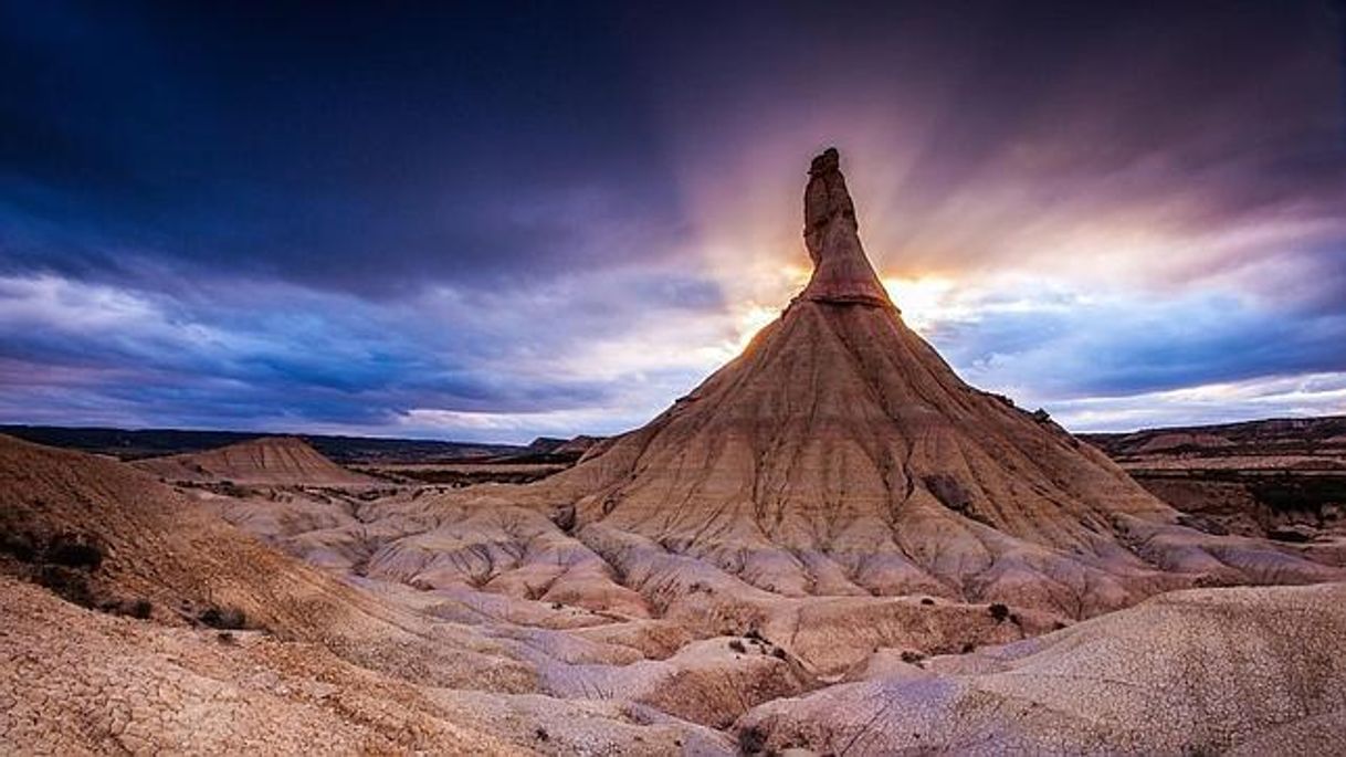 Lugar Las Bardenas Reales