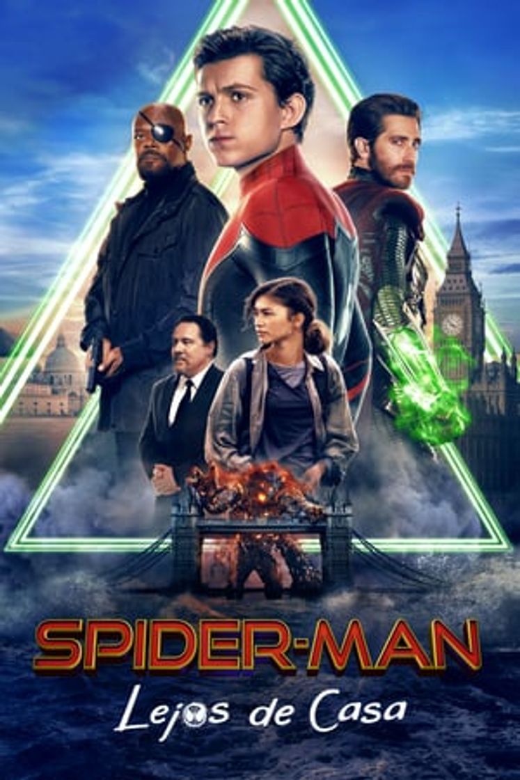 Homem-Aranha: Longe de Casa