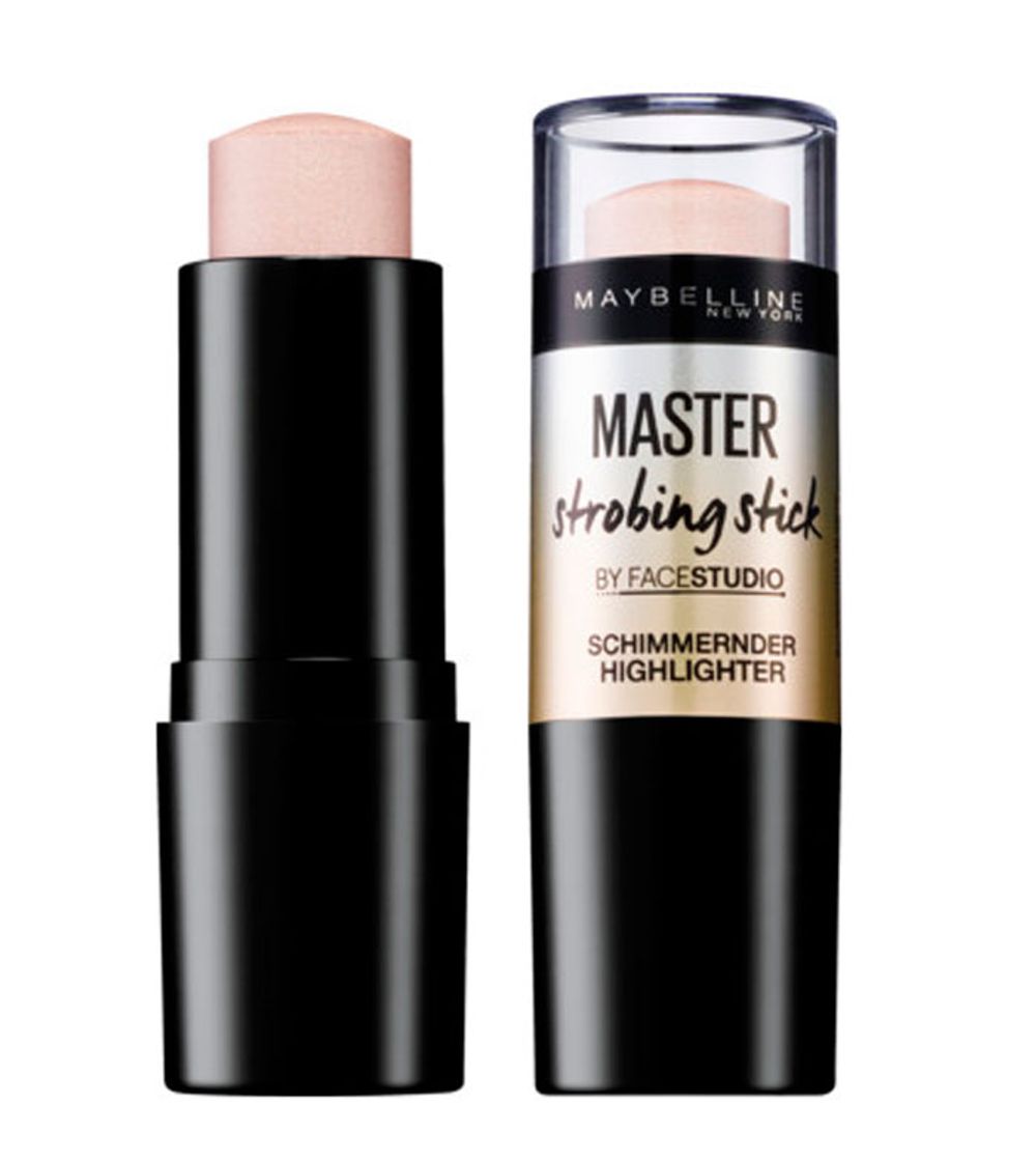 Moda Maybelline iluminador