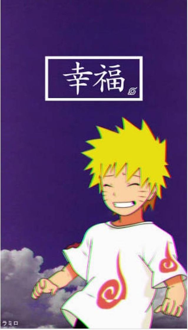 Fashion Naruto wallpaper