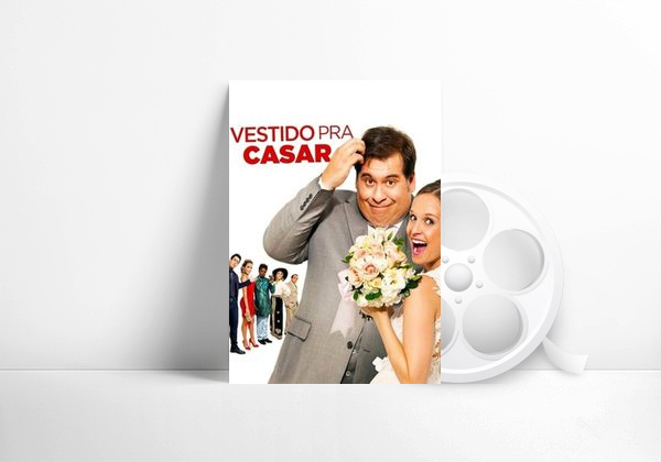 Película Vestido Pra Casar