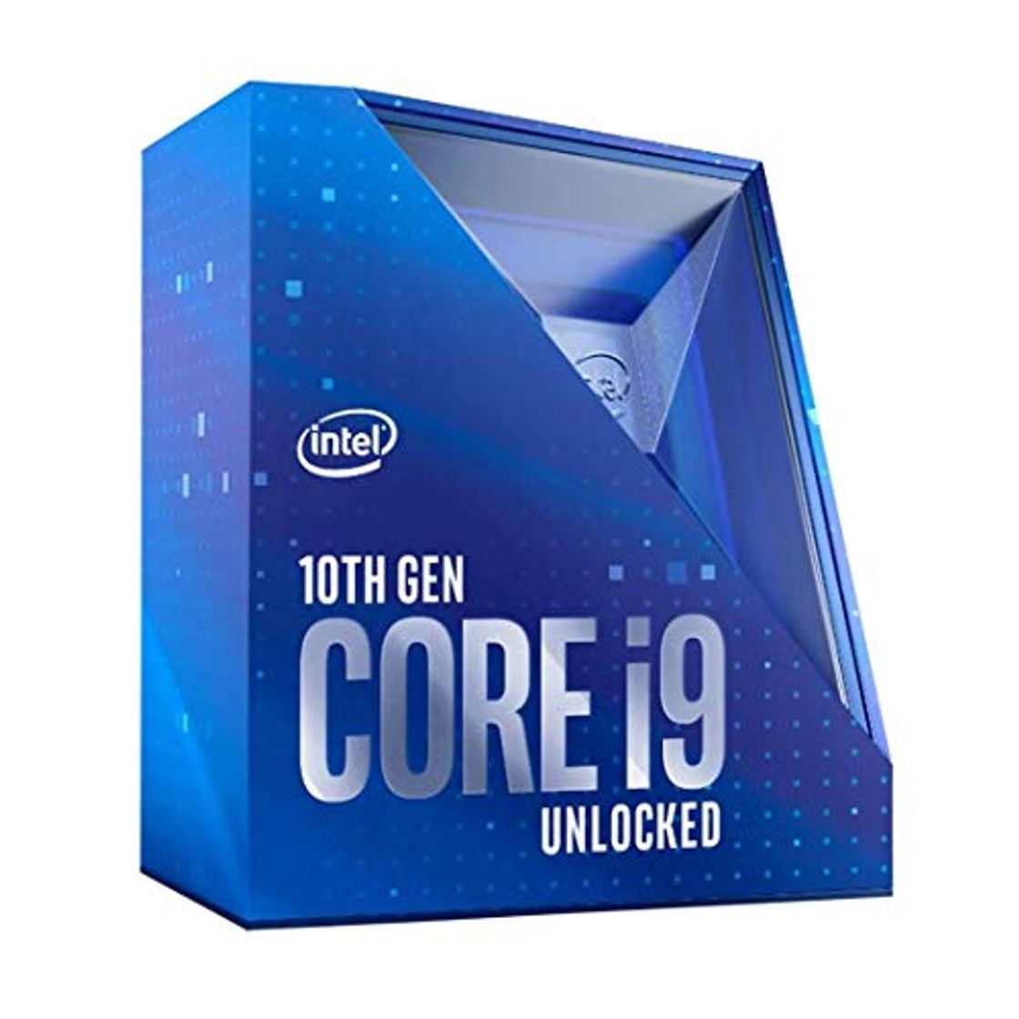 Product Intel Core i9-10900K - Procesador