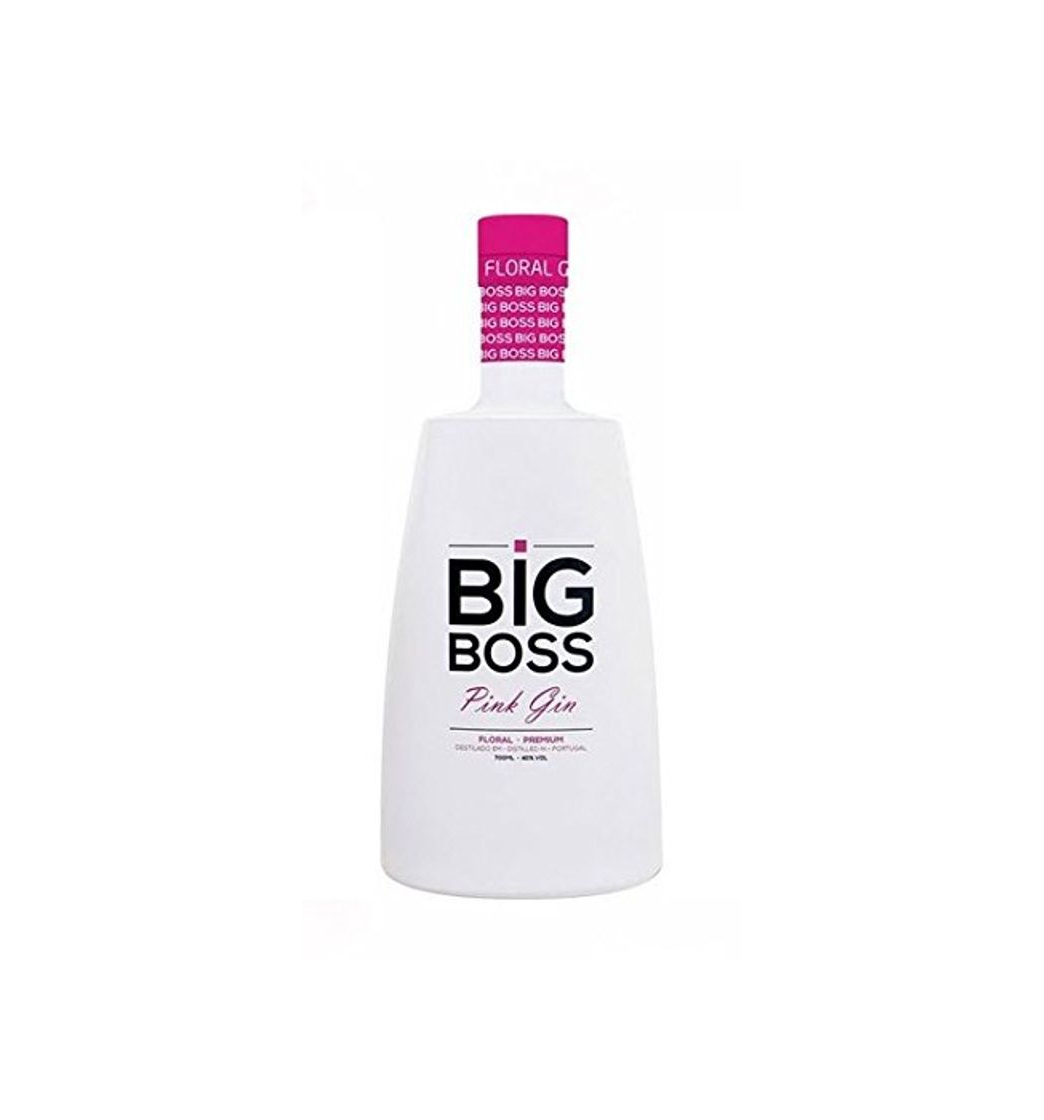 Product Big Boss Pink Gin