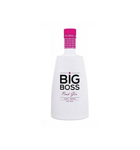 Big Boss Pink Gin